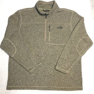 The North Face Gordon Lyons 1/4 zip
